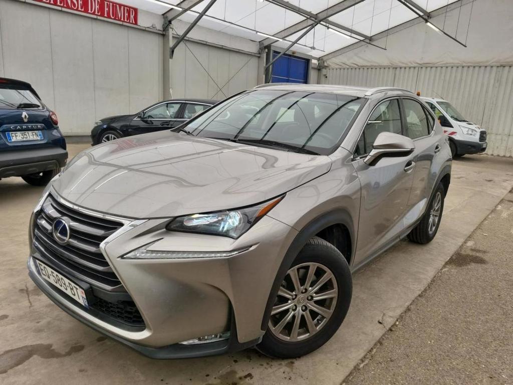 Lexus NX300H 5p SUV 2.5 300H Pack Business 2WD AUTO