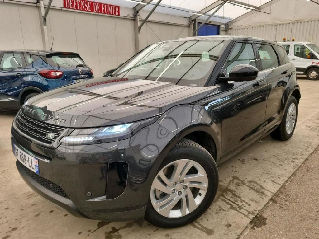 LAND ROVER RR EVOQUE 2018 / 5P / SUV 1.5 P300e PHEV BVA..