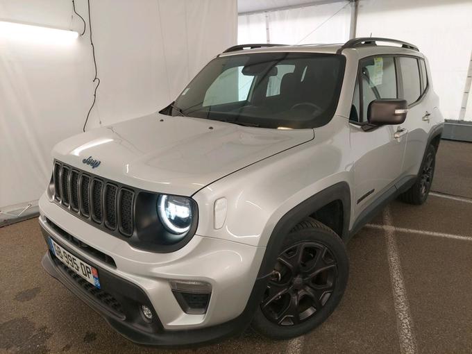 Jeep RENEGADE 2018 / 5P / SUV 1.3 TURBO T4 190PS 4XE 80..