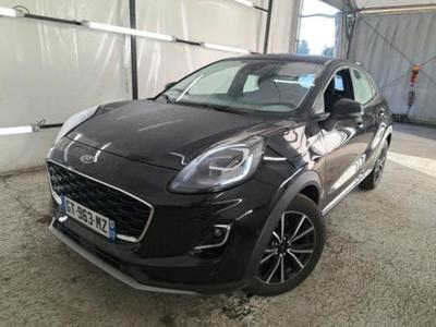 FORD PUMA 2019 / 5P / SUV 1.0 Flexifuel Hybrid 125 TITA..