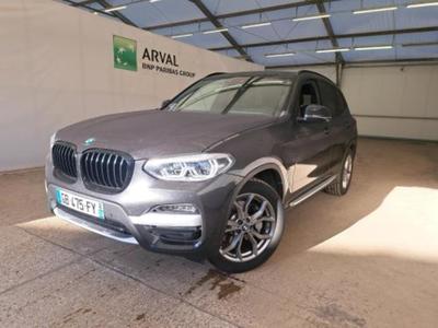 B.M.W. X3 xDrive 30 e xLine 2.0 290CV BVA8 E6d