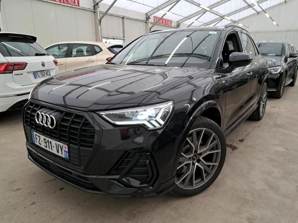 AUDI Q3 45 TFSI e S Line 1.4 TFSI 245CV BVA6 E6d