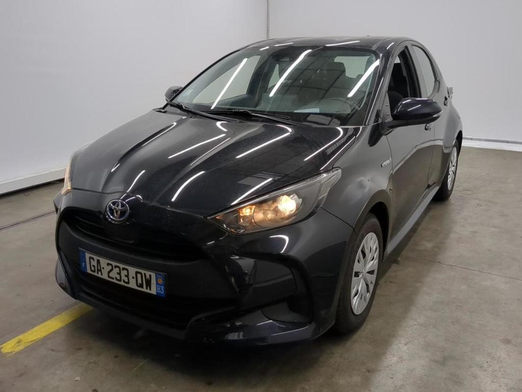 TOYOTA Yaris Hybride / 2019 / 5P / Berline Hybride 116h..