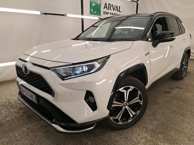 TOYOTA RAV4 Hybride / 2020 / 5P / SUV Hybrid Rechargeab..