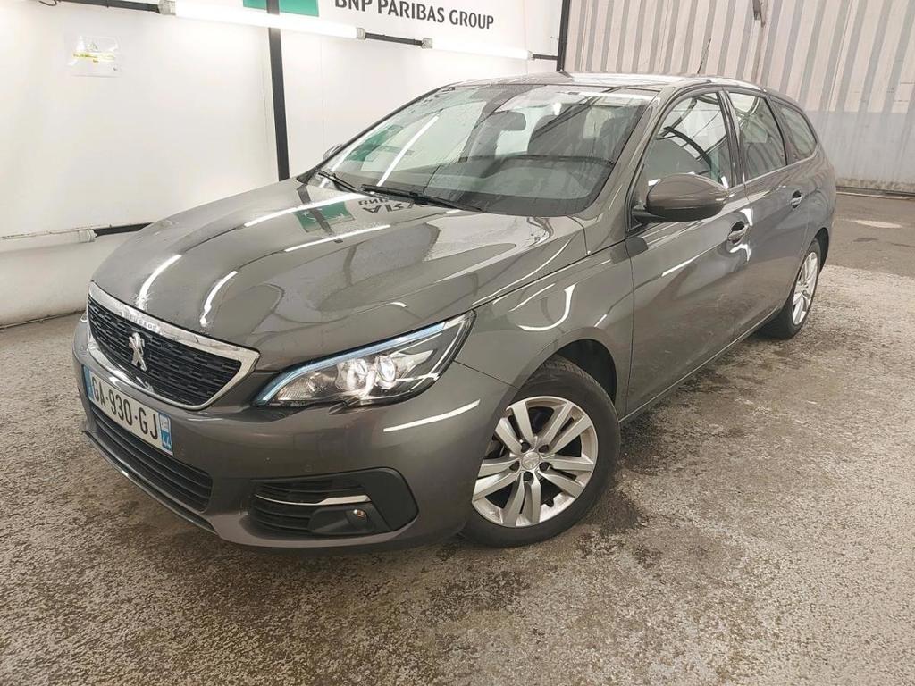 PEUGEOT 308 SW Active Business 1.5 HDi 130CV BVA8 E6d