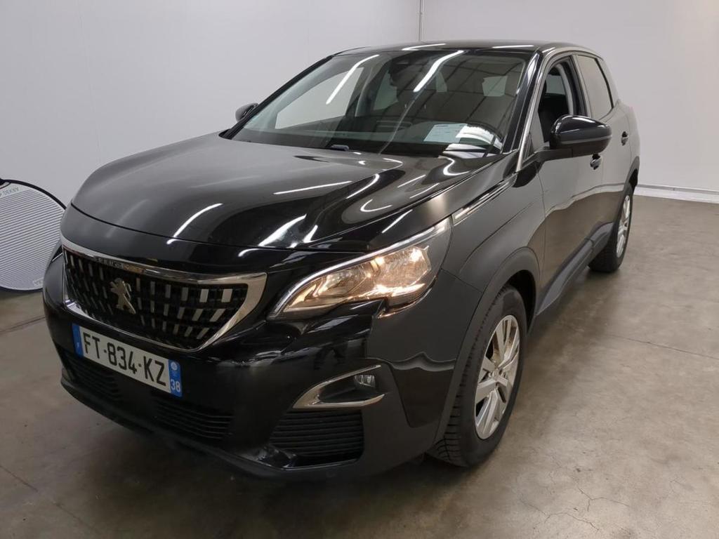 PEUGEOT 3008 Active Business 1.5 HDi 130CV BVA8 E6d