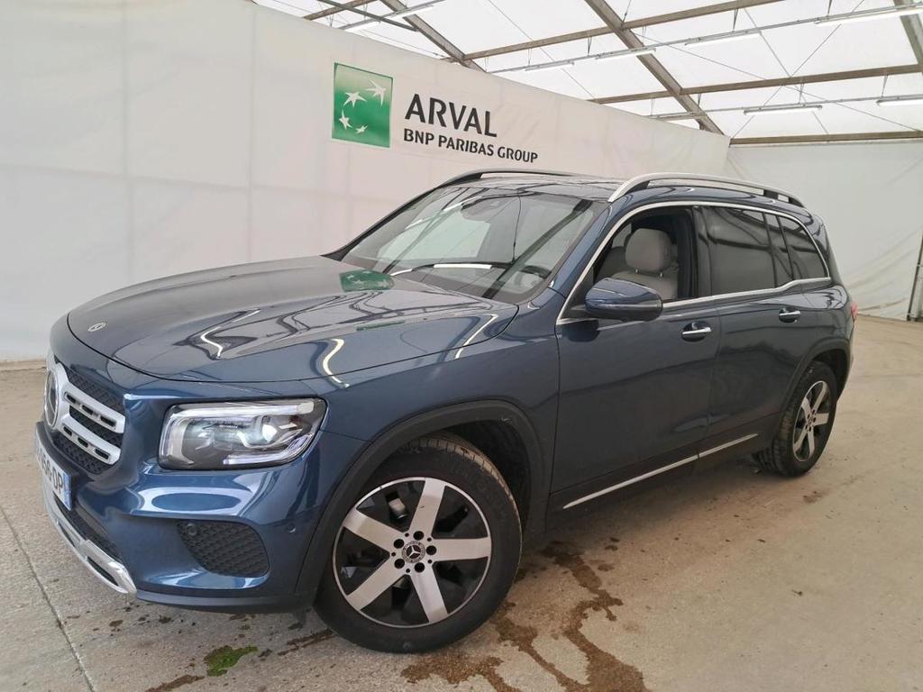 MERCEDES-BENZ GLB  2019 / 5P / SUV GLB 200 Business Li..