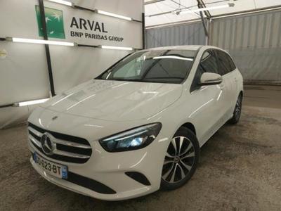 MERCEDES-BENZ CLASSE B  2019 / 5P / monospace B 180 d ..