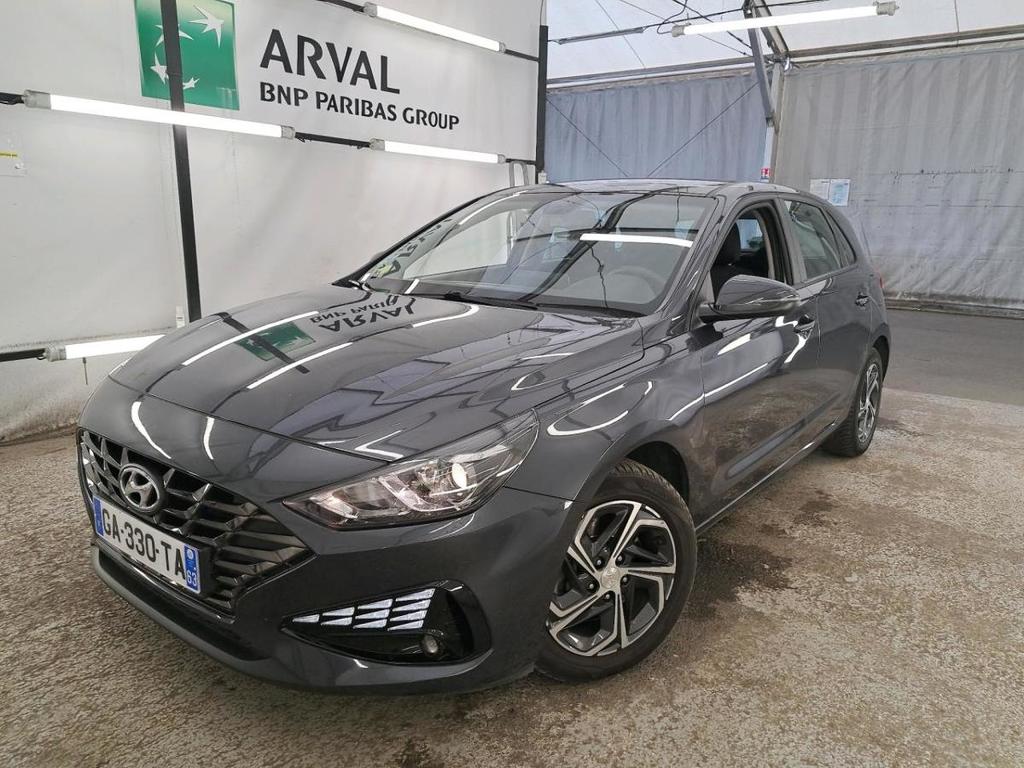 HYUNDAI I 30 Business 1.6 CRDi 115CV BVM6 E6d