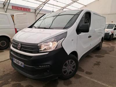 FIAT Talento 2016 4P Fourgon tole FT 13 LH1 16 Mtjet ..