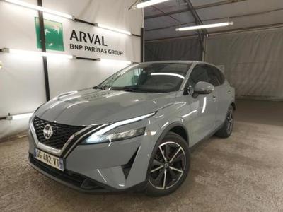 NISSAN Qashqai 2021 / 5P / Crossover 1.3 MHEV 158ch Xtr..