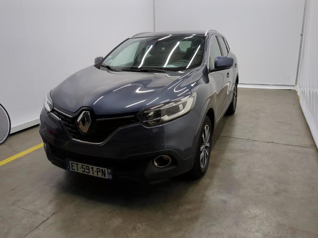 RENAULT KADJAR Business 1.2 TCe 130CV BVM6 E6