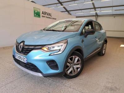 RENAULT Captur II Business 1.5 dCi 95CV BVM6 E6dT