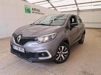 RENAULT Captur Business 0.9 TCe 90CV BVM5 E6