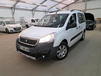 PEUGEOT Partner Tepee Outdoor 1.2 PURETECH 110CV BVM5