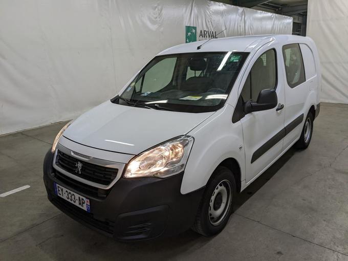 PEUGEOT Partner Cabine Approfondie 1.6 BLUEHDI 100