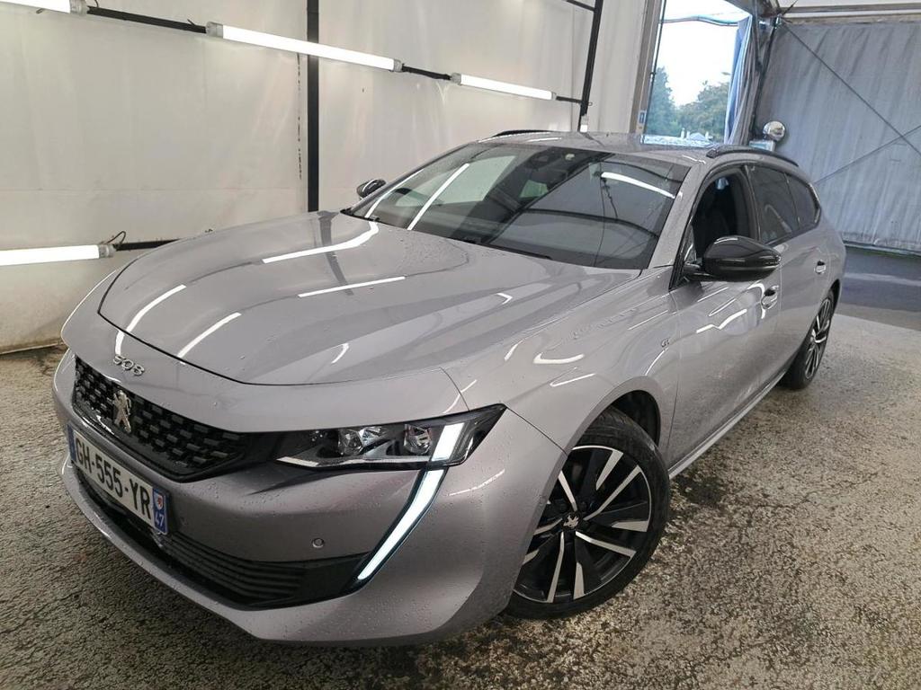 PEUGEOT 508 SW GT 1.5 HDi 130CV BVA8 E6d