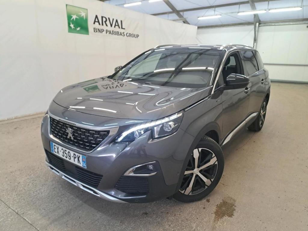 PEUGEOT 5008 GT Line 1.5 HDi 130CV BVA8 E6dT