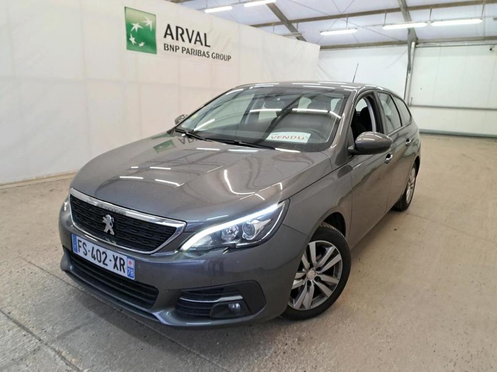 PEUGEOT 308 SW Active Business 1.5 HDi 130CV BVA8 E6d