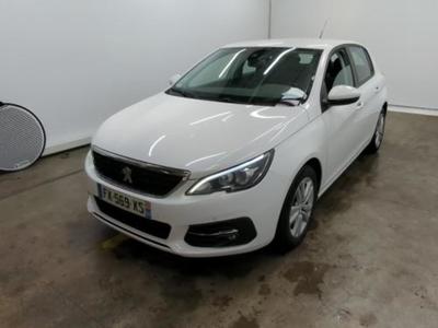 PEUGEOT 308 Active Business 1.5 HDi 130CV BVM6 E6d