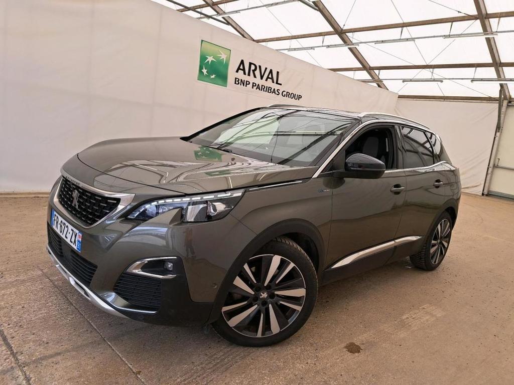 PEUGEOT 3008 Hybrid 225 GT 1.6 Plug-In 225CV BVA8 E6d