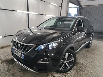 PEUGEOT 3008 Allure Business 2.0 HDi 180CV BVA8 E6dT