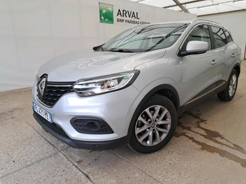 RENAULT KADJAR Kadjar 2018 5P Crossover Business TC..