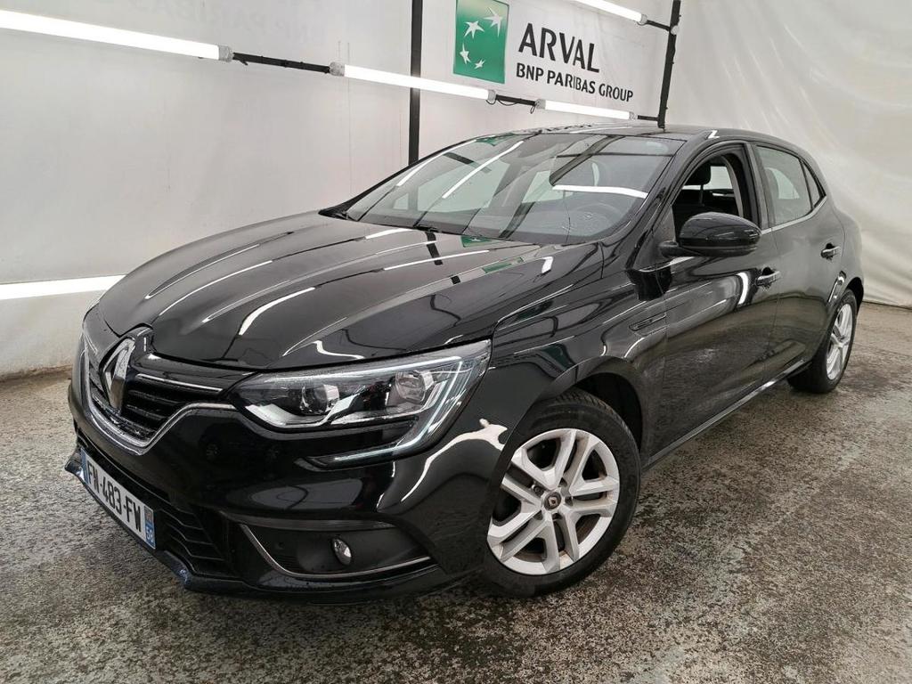 RENAULT MEGANE IV Berline 5pt. Business 1.3 TCe 115CV ..