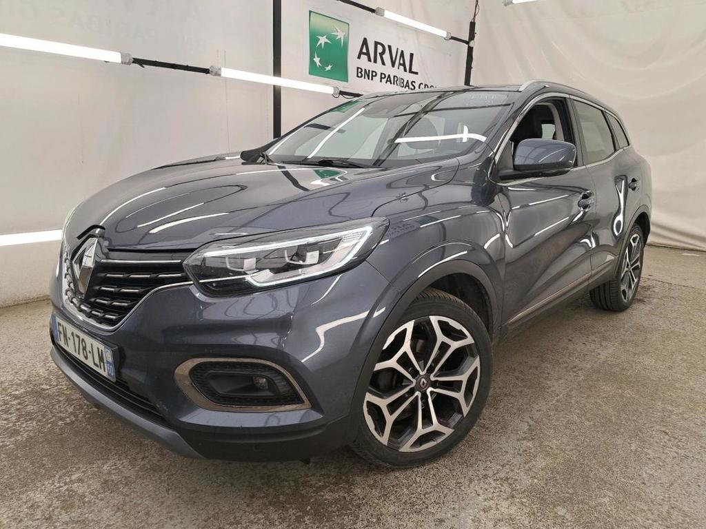 RENAULT KADJAR Intens 1.5 dCi 115CV BVA7 E6dT