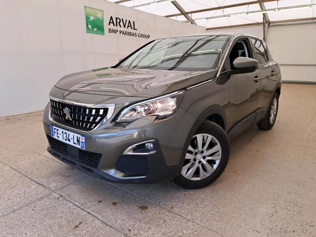 PEUGEOT 3008 Active Business 1.5 HDi 130CV BVA8 E6dT