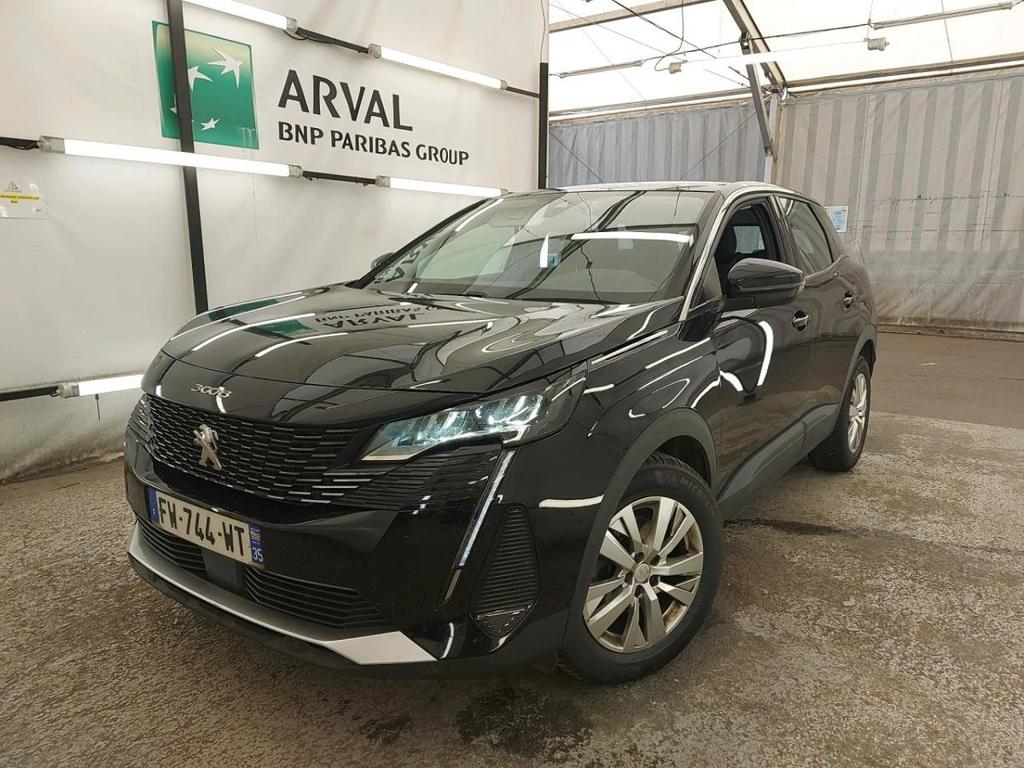 PEUGEOT 3008 Active Business 1.5 HDi 130CV BVA8 E6d