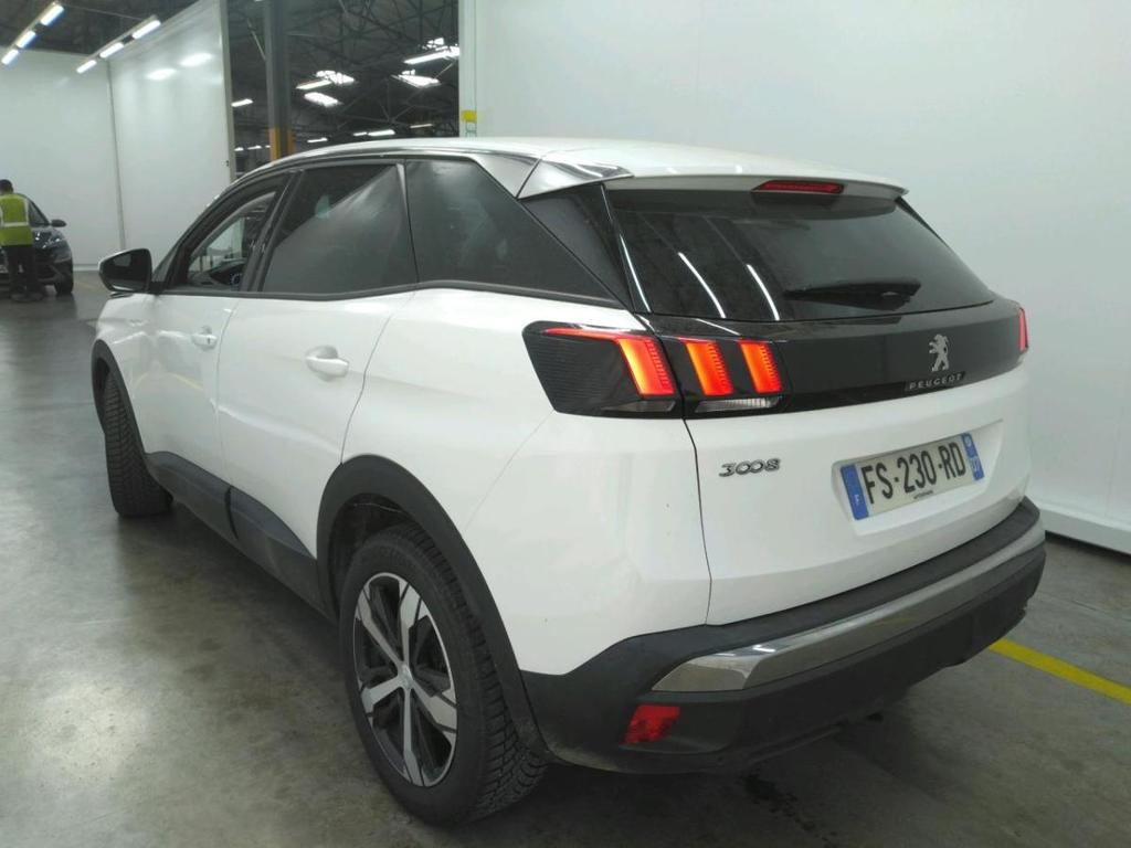 PEUGEOT 3008 Active Business 1.2 PureTech 130CV BVA8 E..