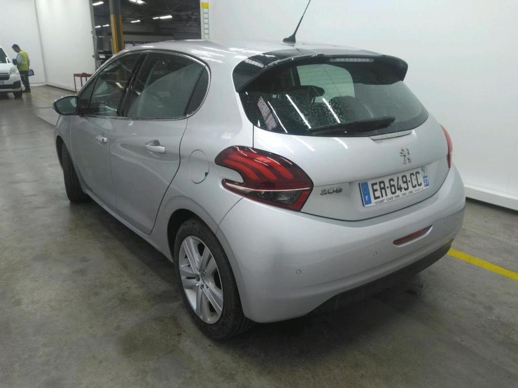 PEUGEOT 208 Allure Business 1.6 HDi 100CV BVM5 E6