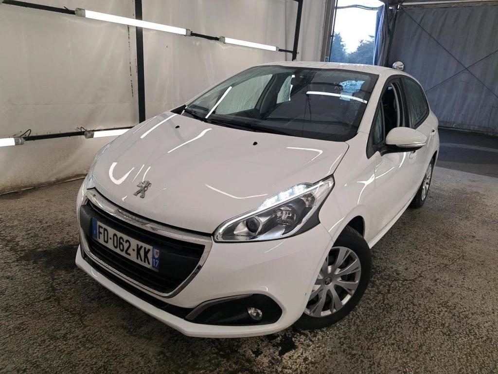 PEUGEOT 208 Active Business 1.2 80CV BVM5 E6dT