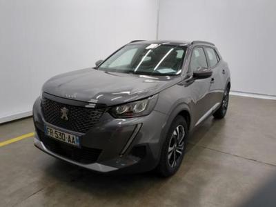 PEUGEOT 2008 Allure 1.5 HDi 130CV BVA8 E6dT