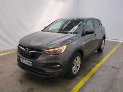 OPEL Grandland Grandland X 5p SUV 1.5 Diesel 130ch Aut..