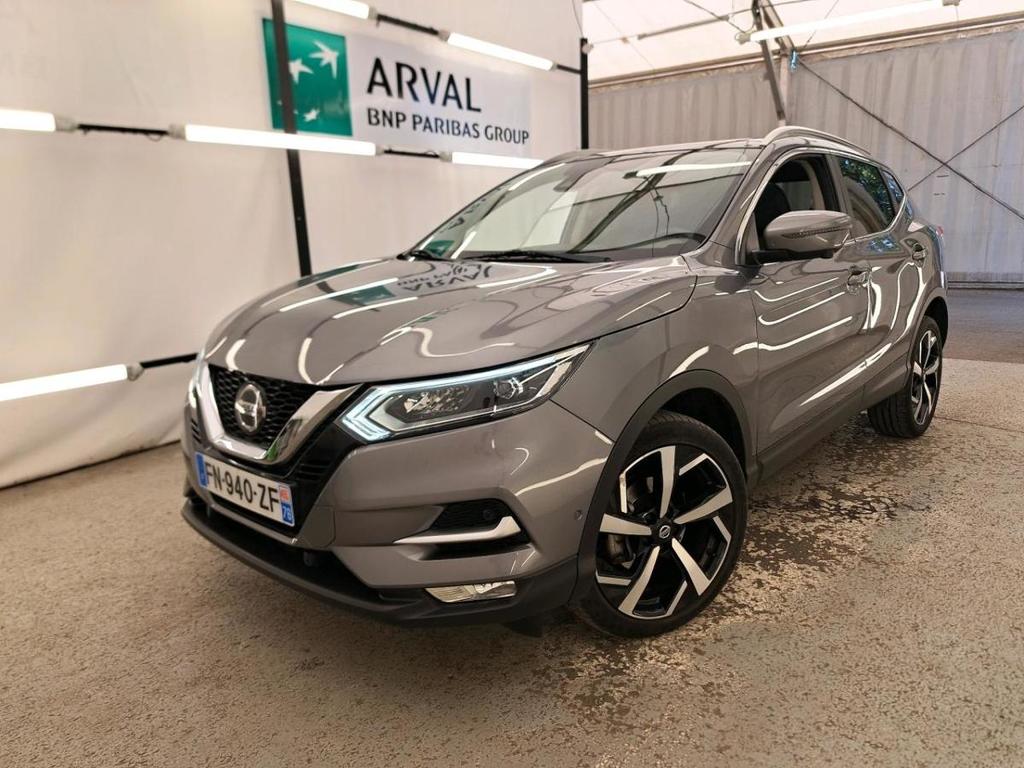 NISSAN Qashqai TEKNA 1.3 DIG-T 160 DCT