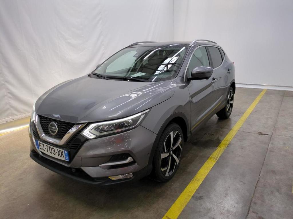 NISSAN Qashqai Qashqai 5p Crossover 1.2 DIG-T 115 Xtro..