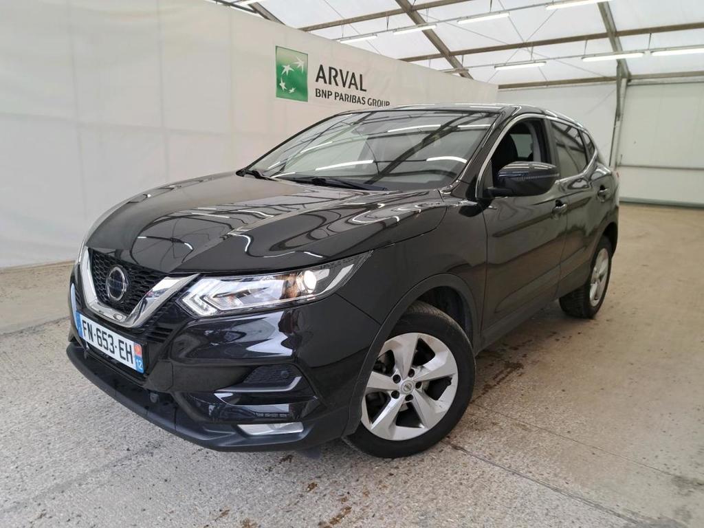 NISSAN Qashqai Qashqai / 2017 / 5P / Crossover 1.5 DCI..