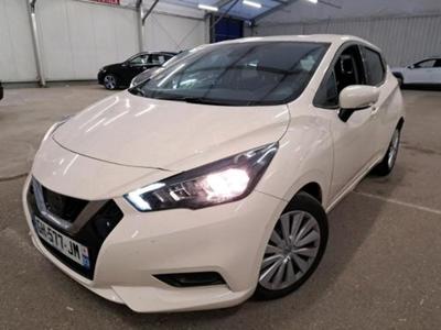 NISSAN MICRA Micra / 2016 / 5P / Berline IG-T 92 Acent..