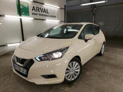 NISSAN MICRA Micra / 2016 / 5P / Berline IG-T 92 Acent..