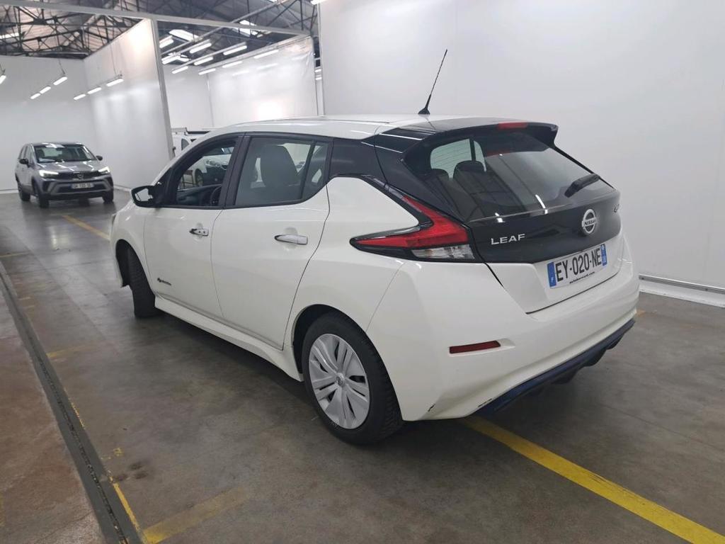 NISSAN LEAF Leaf / 2017 / 5P / Berline 150ch Visia Bus..