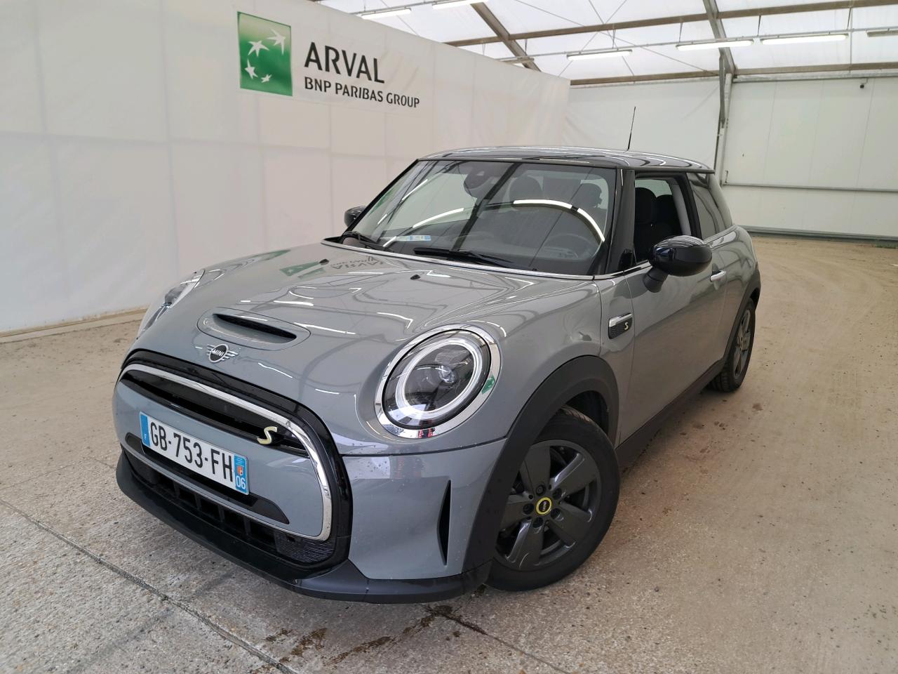 Mini Mini Mini / 2021 / 3P / Berline Cooper SE Finitio..