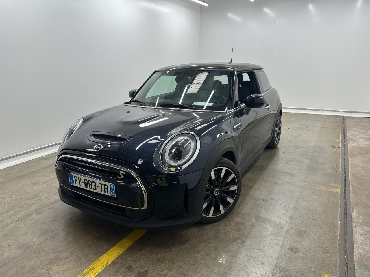 Mini Mini Mini / 2014 / 3P / Berline Cooper SE Finitio..