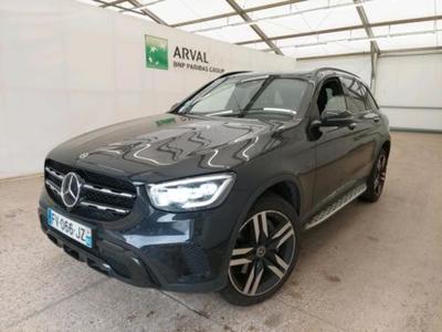 MERCEDES-BENZ GLC GLC / 2019 / 5P / SUV GLC 300 e Avan..