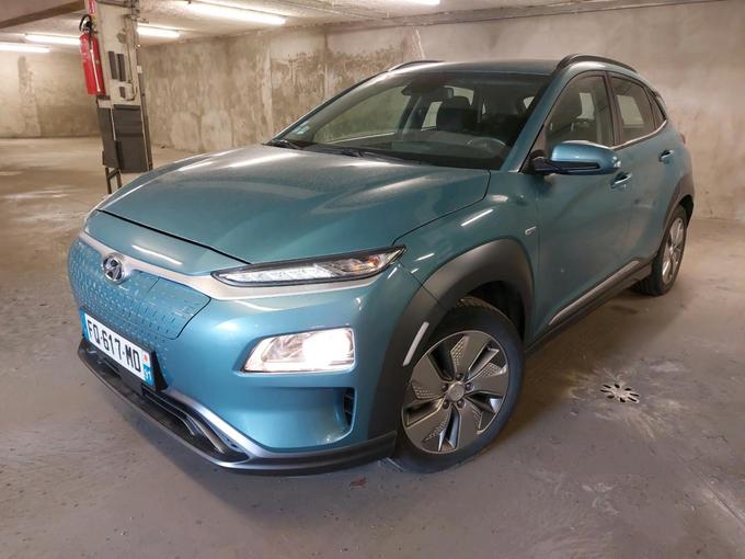 HYUNDAI Kona Intuitive Electrique 2WD 39kWh BVA