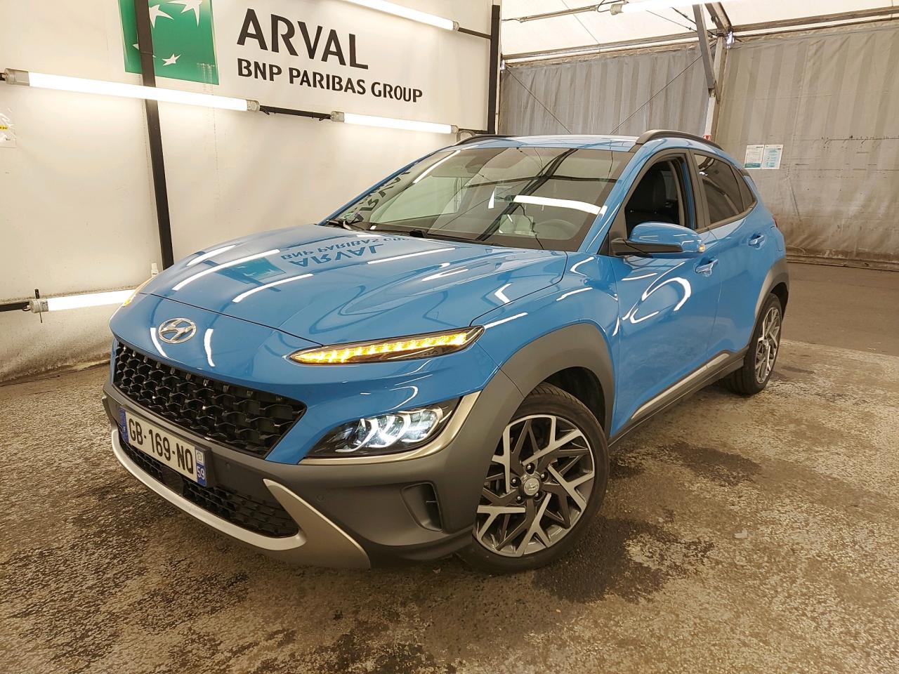 HYUNDAI Kona Executive 2WD 1.0 T-GDI 120CV BVA6 E6dT