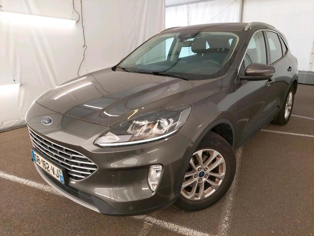 FORD KUGA Titanium Hybrid 2.5 190CV BVA6 E6dT