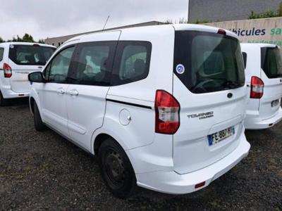 FORD T.COURIER Tourneo Courier / 2018 / 5P / monospace 1.0E100 BV5 TREND