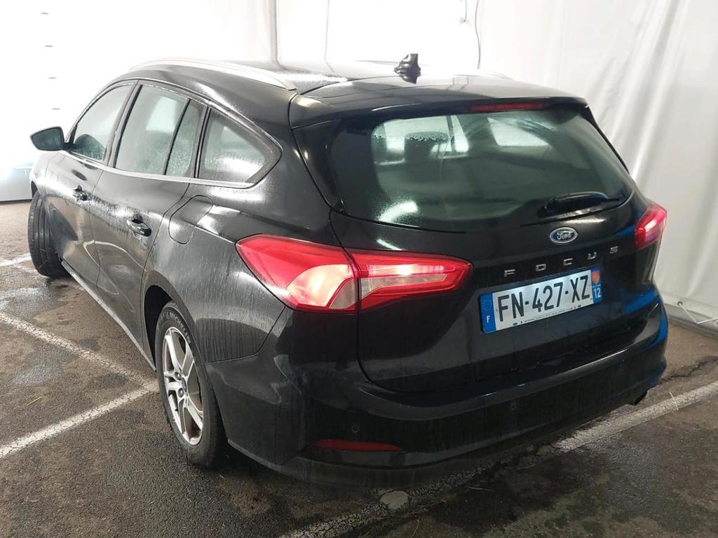 FORD FOCUS Turnier Trend Business 1.5 EcoBlue 120CV BV..